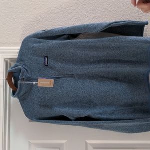 Womens better sweater 1/4 zip